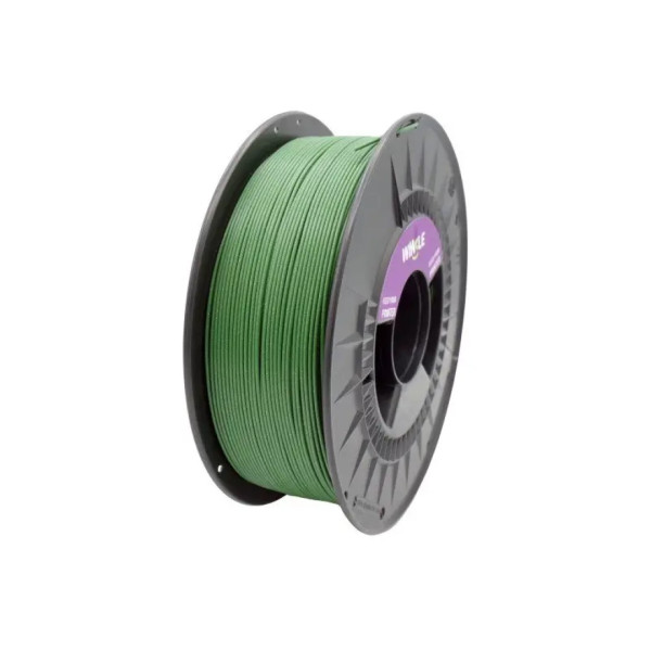 PLA Winkle Verde com Partículas 1.75mm 1Kg