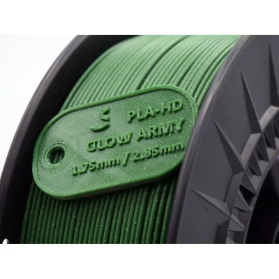 PLA Winkle Verde com Partículas 1.75mm 1Kg