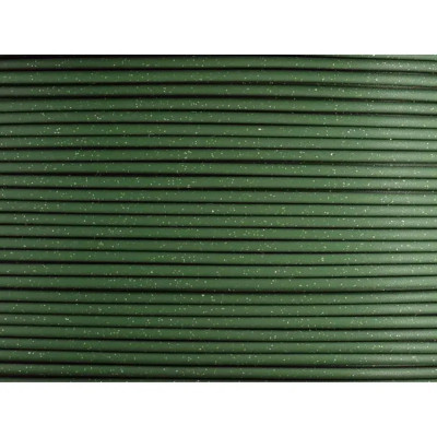 PLA Winkle Verde com Partículas 1.75mm 1Kg