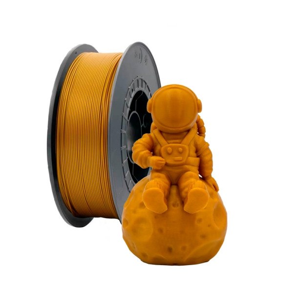 Filamento 3D PLA GENERICO Pla (Dourado - 1,75mm)