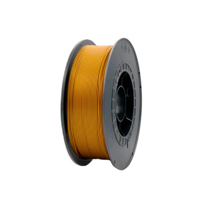 Filamento 3D PLA GENERICO Pla (Dourado - 1,75mm)