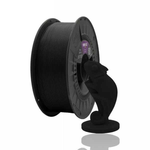 PLA Winkle Preto Matte 1.75mm 1Kg