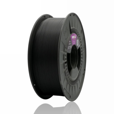 PLA Winkle Preto Matte 1.75mm 1Kg