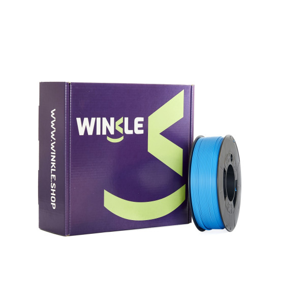 PLA Hi Speed Winkle Azul Celeste 1.75mm 1Kg