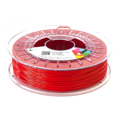 Filamento Smartfil Flex Vermelho 330g