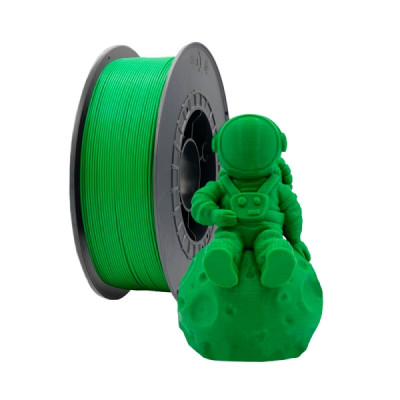 Filamento 3D PLA GENERICO PLA (Verde - 1,75mm)