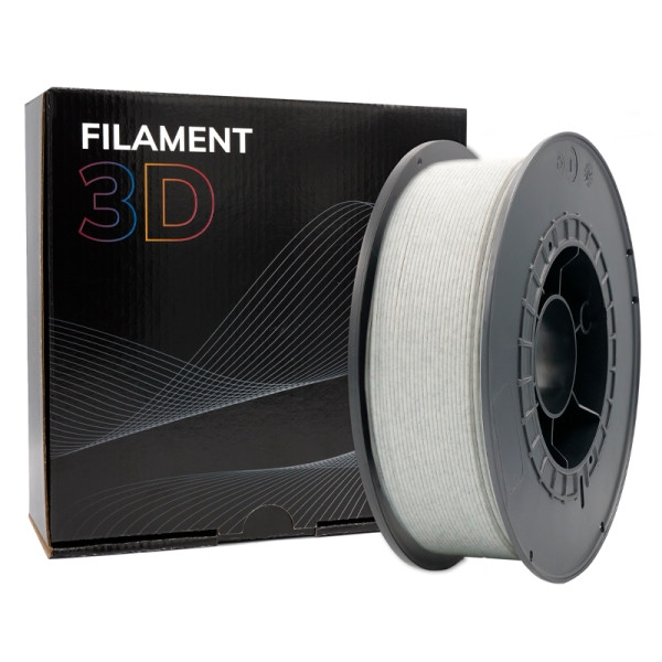 Filamento 3D PLA GENERICO PLA (Mármore - 1,75mm)