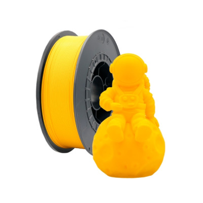 Filamento 3D PLA GENERICO Pla (Amarelo - 1,75mm)