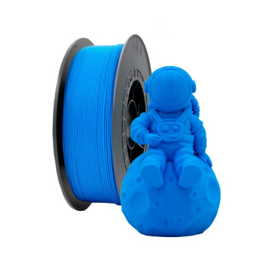 Filamento 3D PLA GENERICO Pla (Azul Claro - 1,75mm)