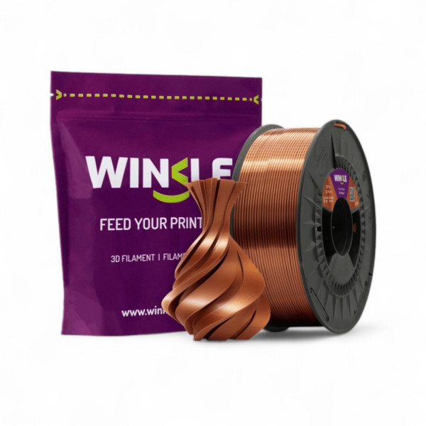 PLA Silk Winkle Cobre 1.75mm 1Kg