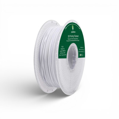 PLA Milky White Lotactree 1.75mm 1Kg