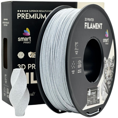 PLA SmartPrint Mármore 1.75mm 1Kg