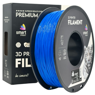 TPU Smart Print Azul 1.75mm 1Kg