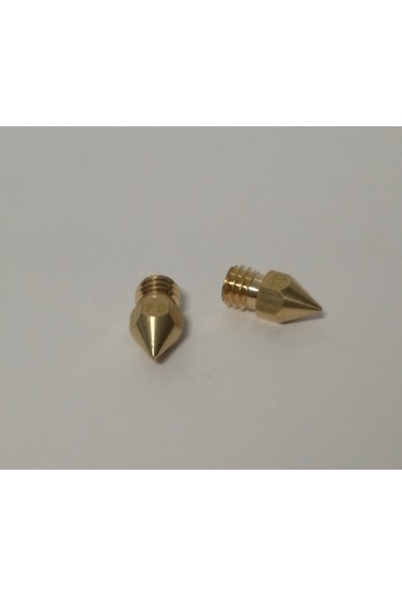 Nozzles latão 1.75mm MK8