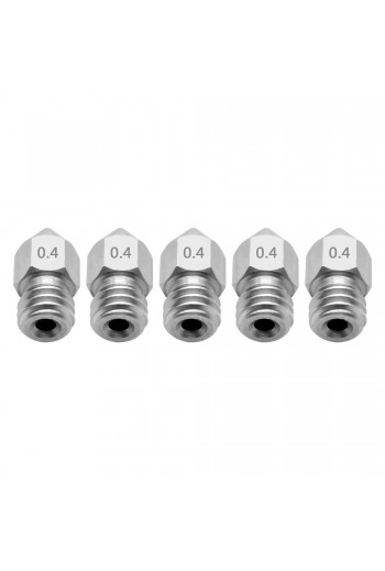 Nozzles aço 1.75mm MK8