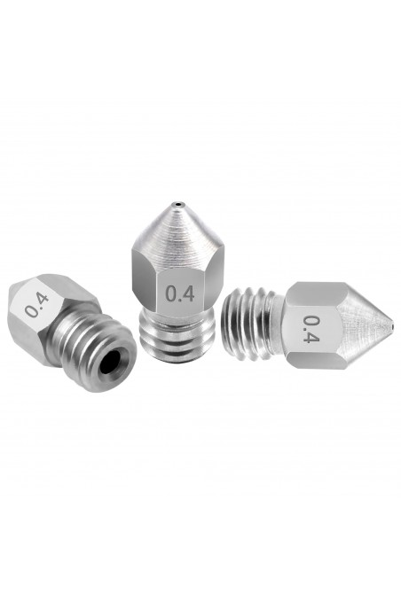Nozzles aço 1.75mm MK8