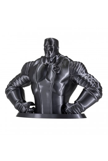 BioFusion Extrudr 1.75mm Metallic Grey 800g