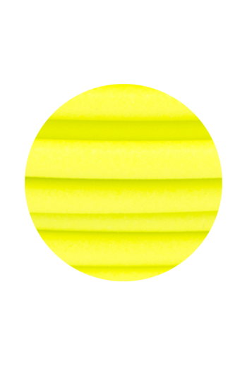 Filamento ColorFabb PLA/PHA Verde Fluorescente 1.75mm 750g