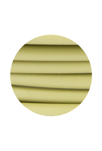 Filamento ColorFabb PLA/PHA Beige Esverdeado 1.75mm 750g