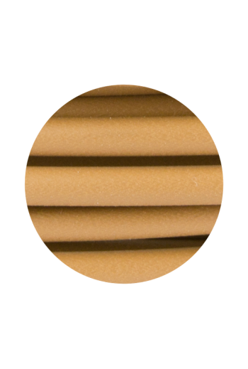 Filamento ColorFabb PLA/PHA Castanho Claro 1.75mm 750g