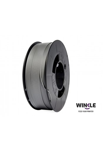 PLA Winkle Prateado 1.75mm 1Kg