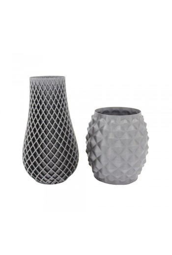 PLA Winkle Prateado 1.75mm 1Kg