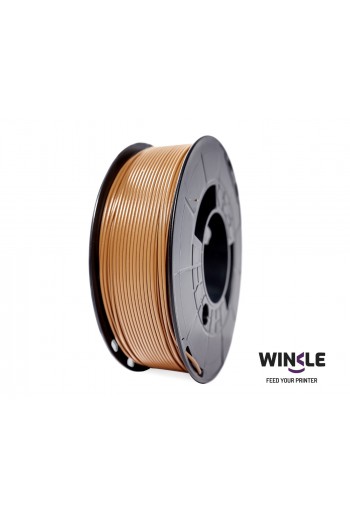 PLA Winkle Acácia (castanho claro) 1.75mm 1Kg