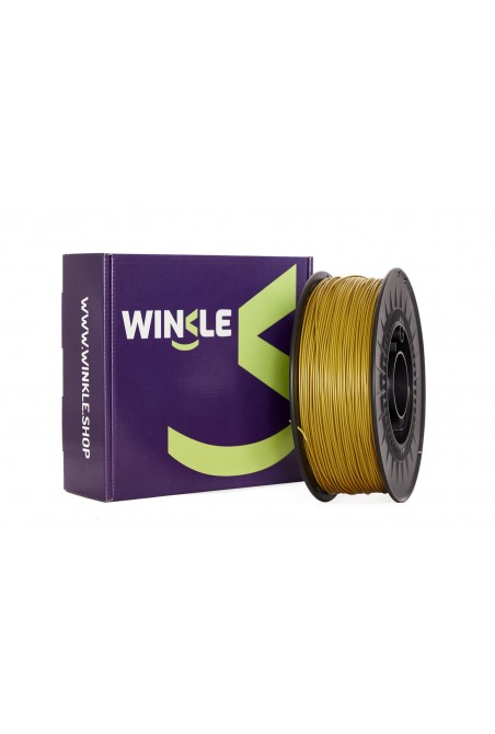 PLA Winkle Dourado 1.75mm 1Kg