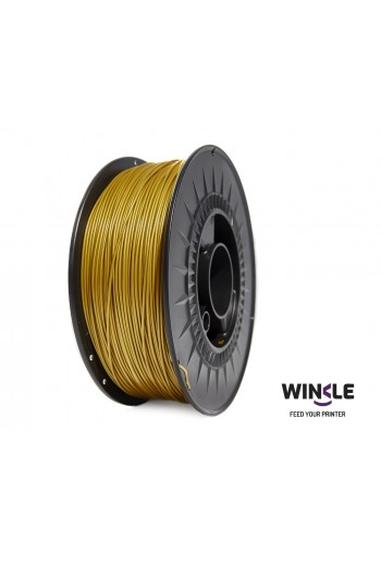 PLA Winkle Dourado 1.75mm 1Kg