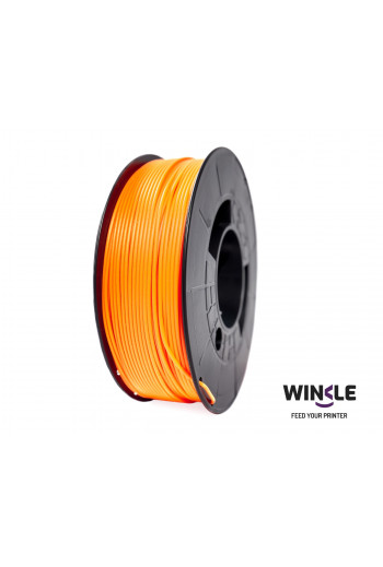 PLA Winkle Laranja Fluorescente 1.75mm 1Kg