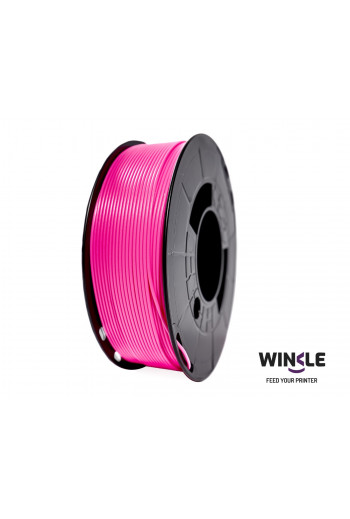 PLA Winkle Rosa Fluorescente 1.75mm 1Kg