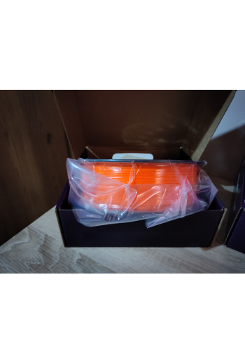 PLA Winkle Laranja Fluorescente 1.75mm 1Kg