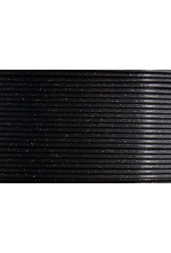 PLA Winkle Preto com Partículas 1.75mm 1Kg