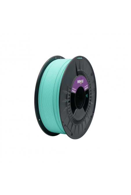 PLA Winkle Verde Macaron 1.75mm 1Kg