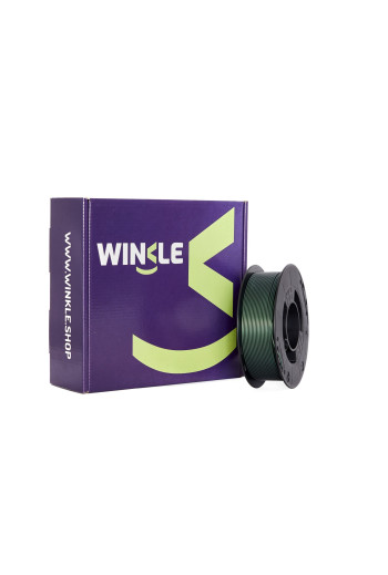 PLA Winkle Verde Interferência 1.75mm 1Kg