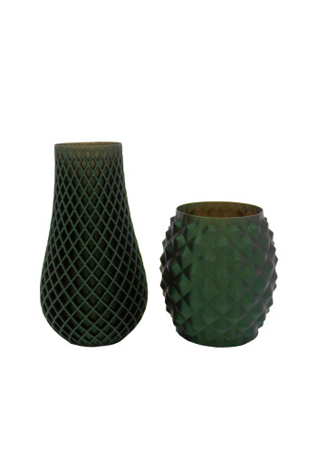 PLA Winkle Verde Interferência 1.75mm 1Kg