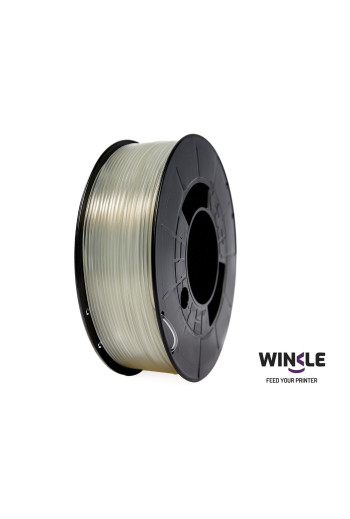 PETG Winkle Transparente 1.75mm 1Kg